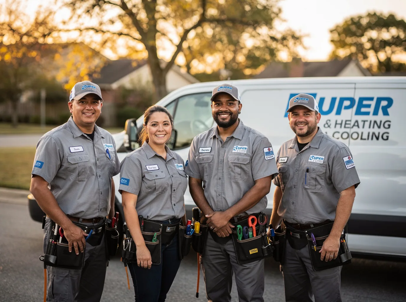 Hvac Repair company in Rankin, TX